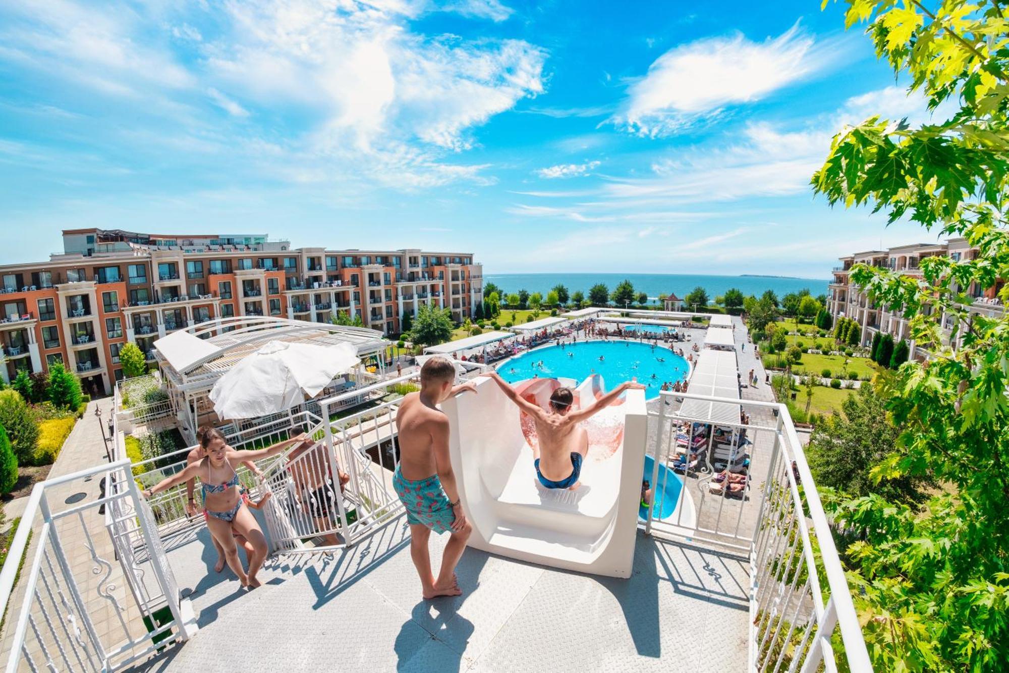Premier Fort Beach Hotel สวิติ วลัส ภายนอก รูปภาพ