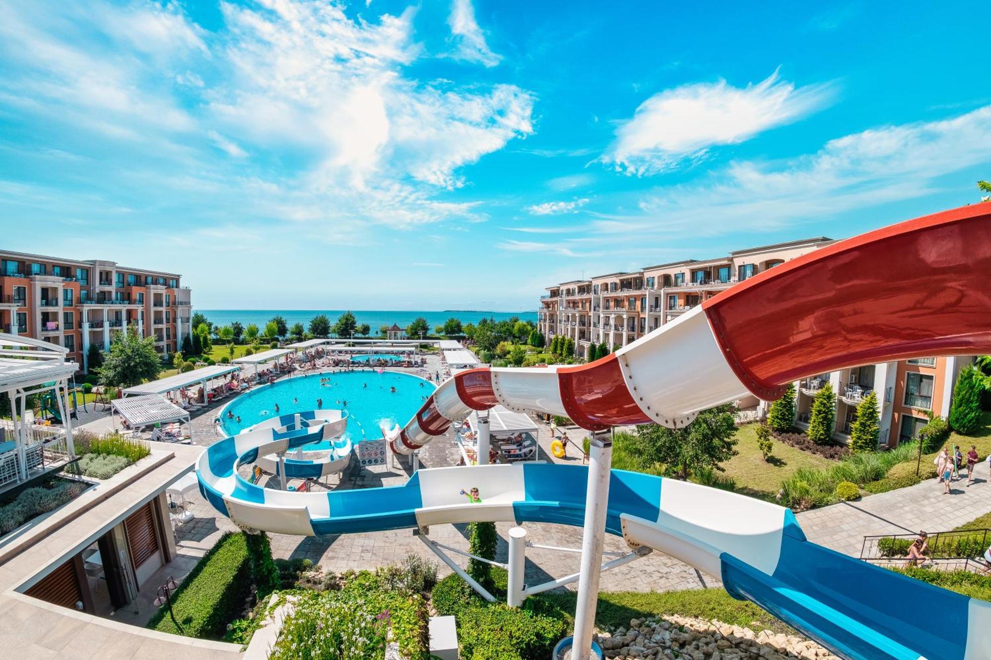 Premier Fort Beach Hotel สวิติ วลัส ภายนอก รูปภาพ