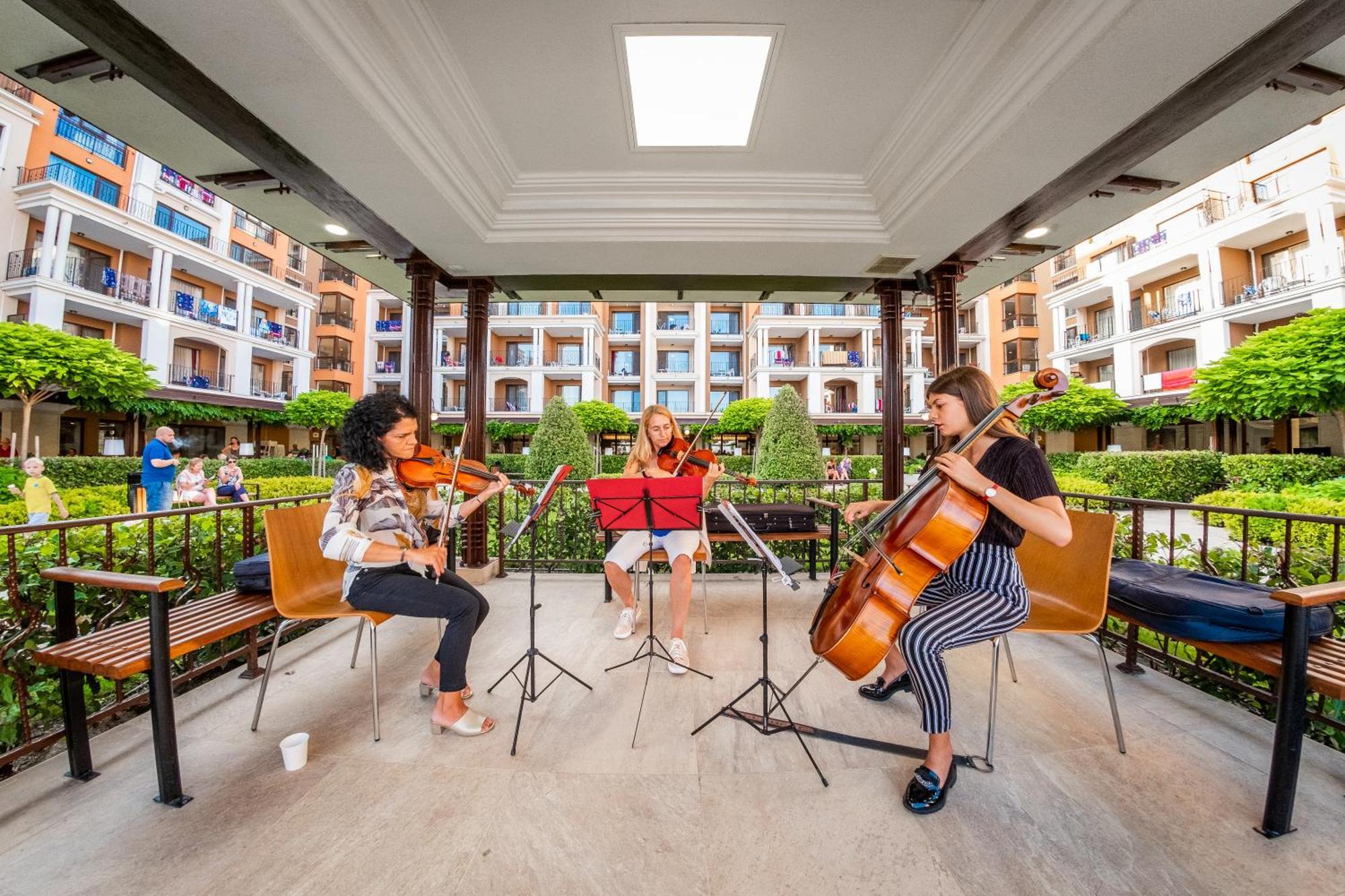 Premier Fort Beach Hotel สวิติ วลัส ภายนอก รูปภาพ