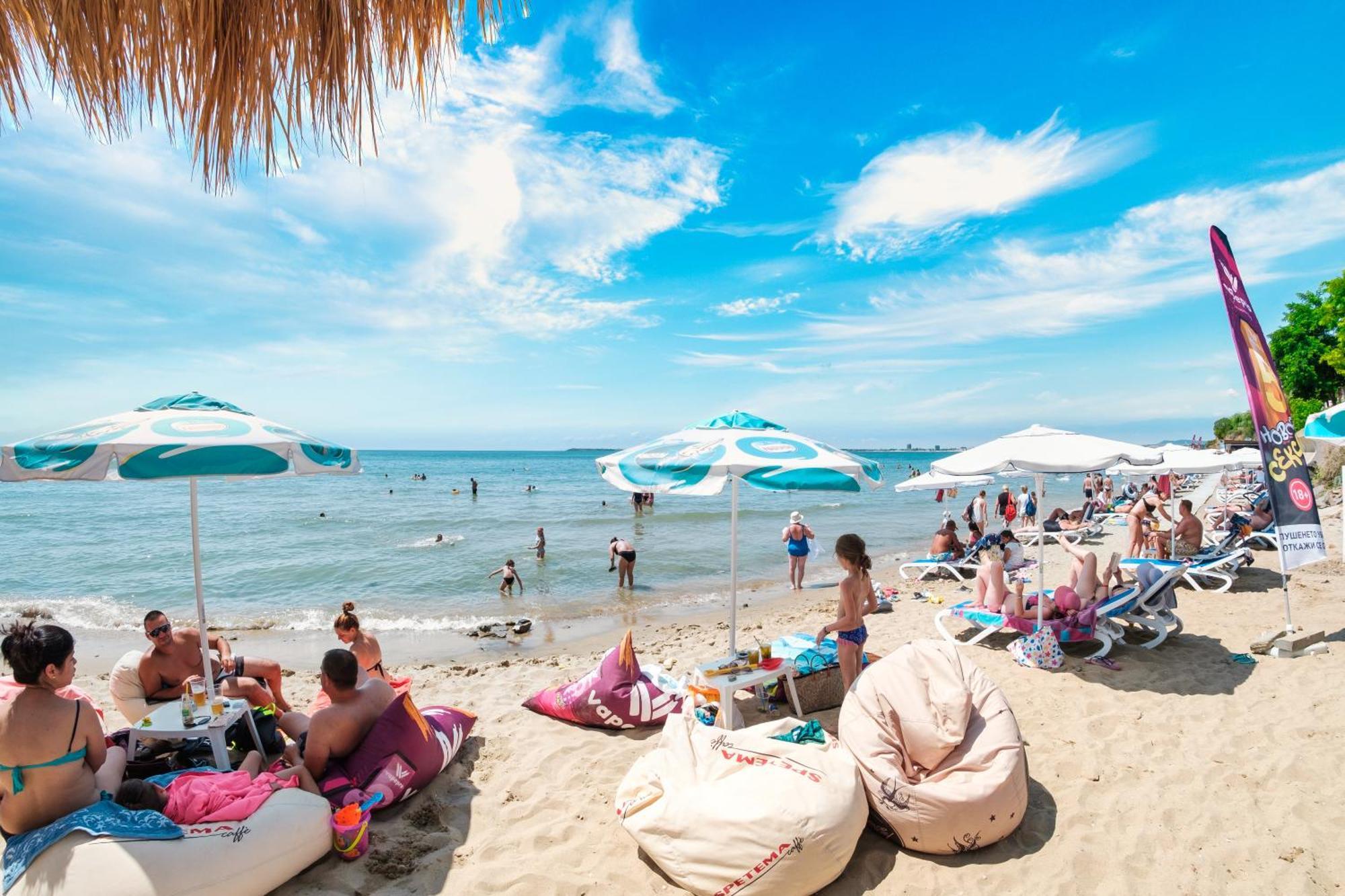 Premier Fort Beach Hotel สวิติ วลัส ภายนอก รูปภาพ