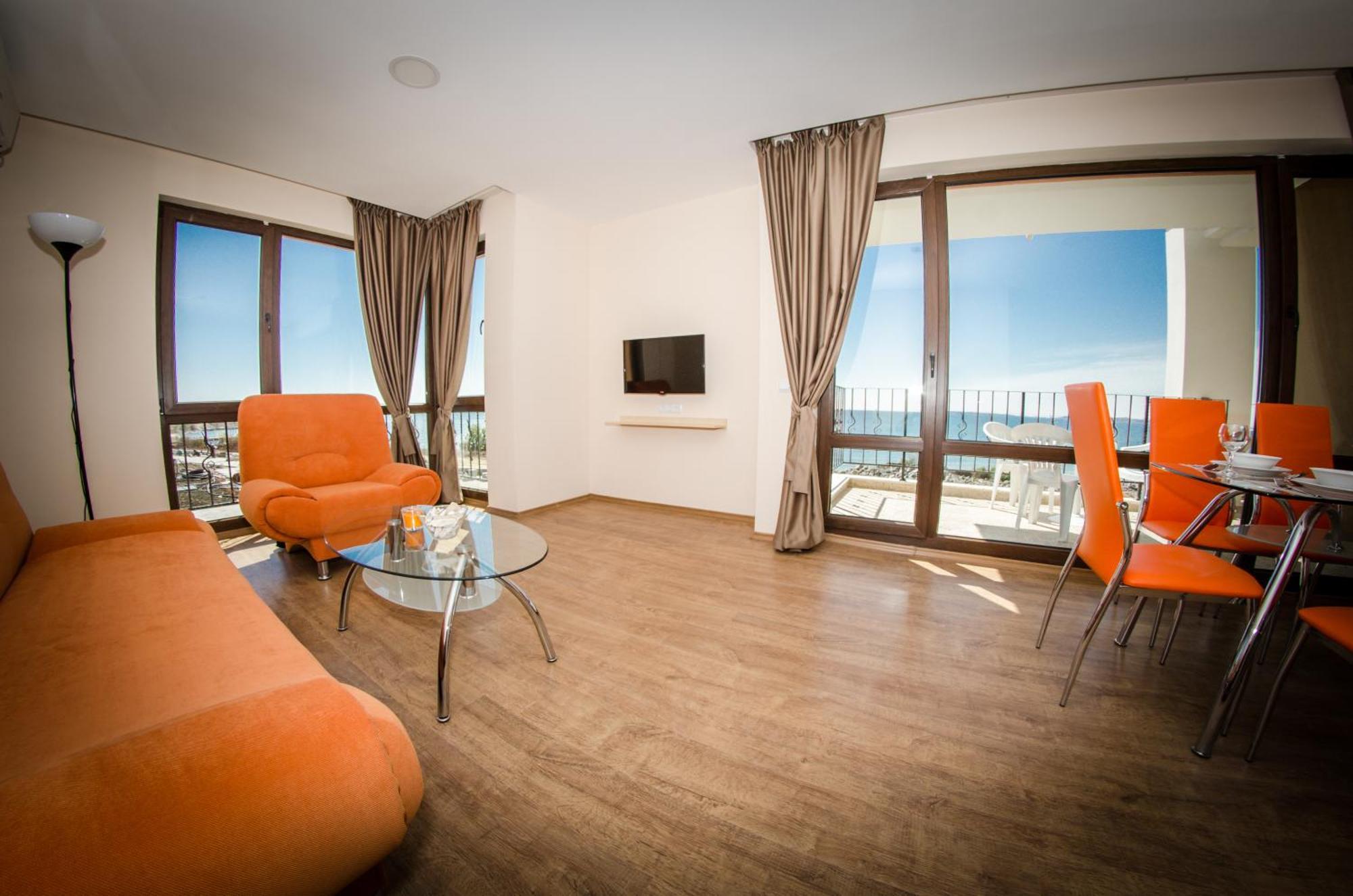 Premier Fort Beach Hotel สวิติ วลัส ภายนอก รูปภาพ