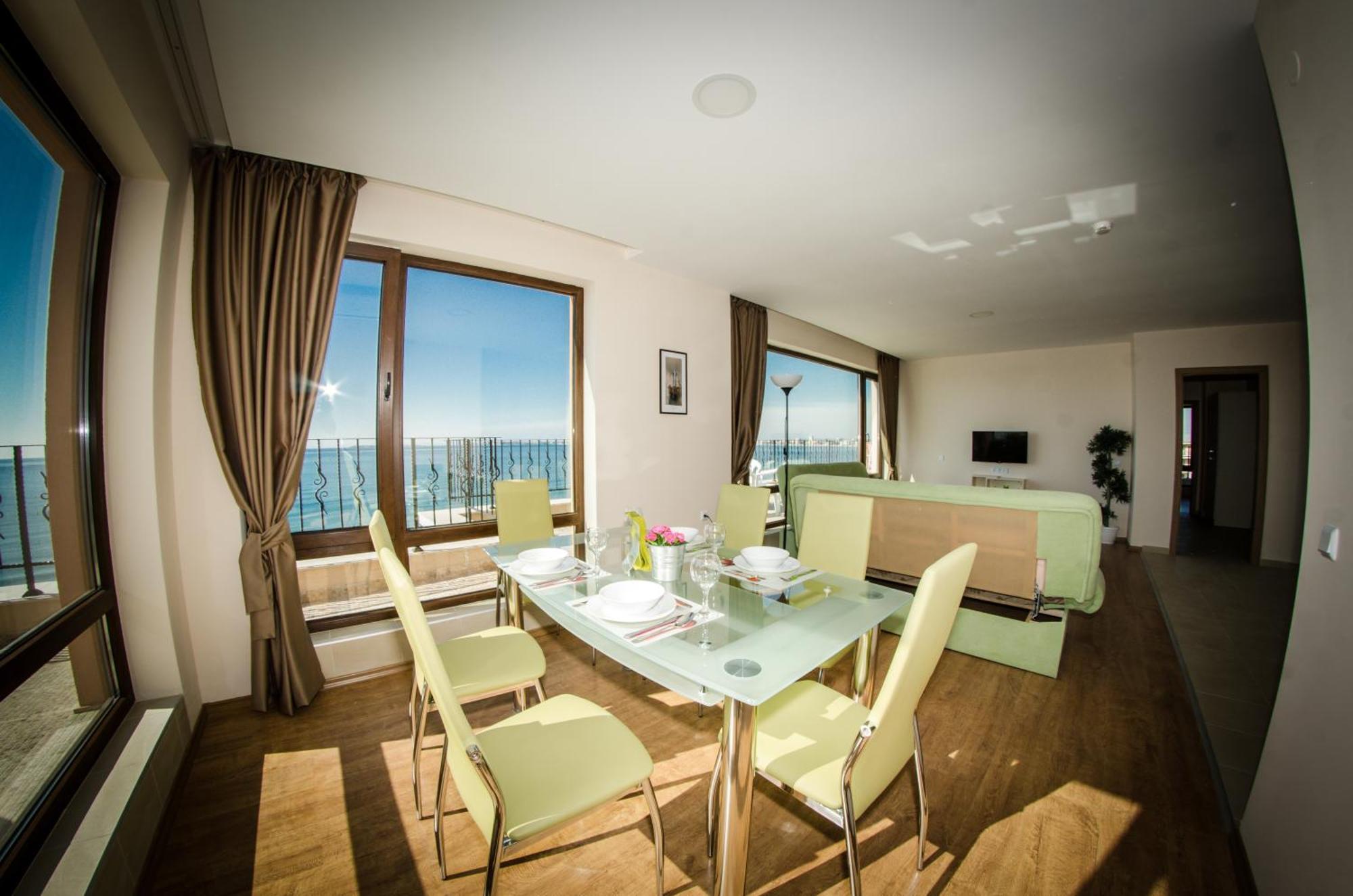 Premier Fort Beach Hotel สวิติ วลัส ภายนอก รูปภาพ