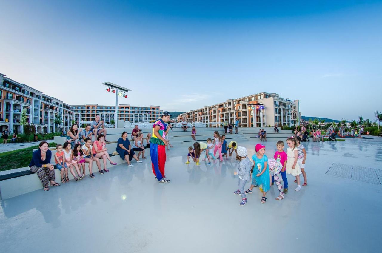 Premier Fort Beach Hotel สวิติ วลัส ภายนอก รูปภาพ