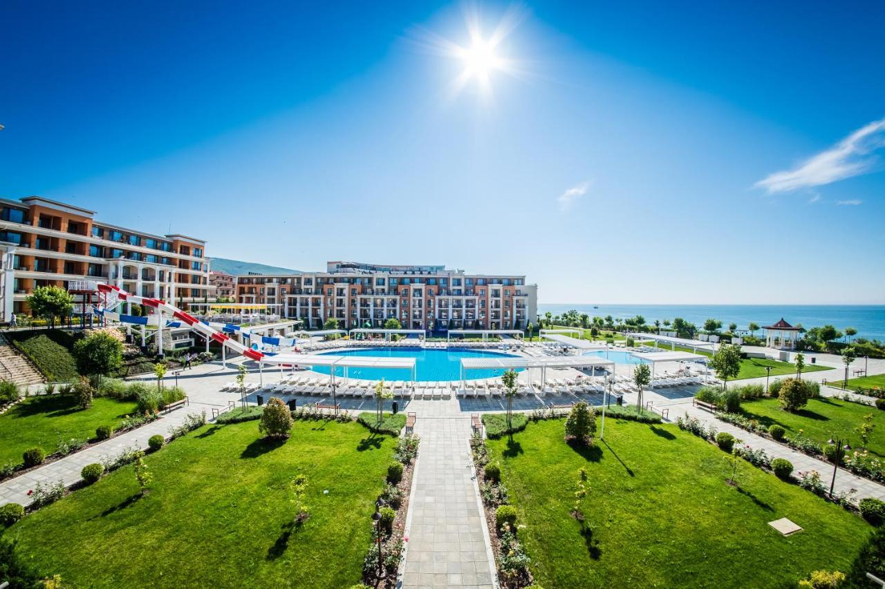 Premier Fort Beach Hotel สวิติ วลัส ภายนอก รูปภาพ
